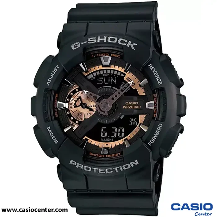 CASIO GA 110RG 1A 1