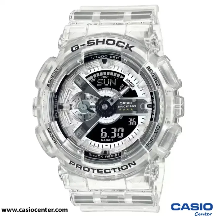CASIO GA 114RX 7ADR 1
