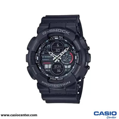 ساعت مچی مردانه کاسیو جی شاک اصل مدل GA-140-1A1