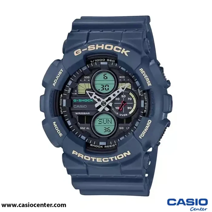 CASIO GA 140 2A 1