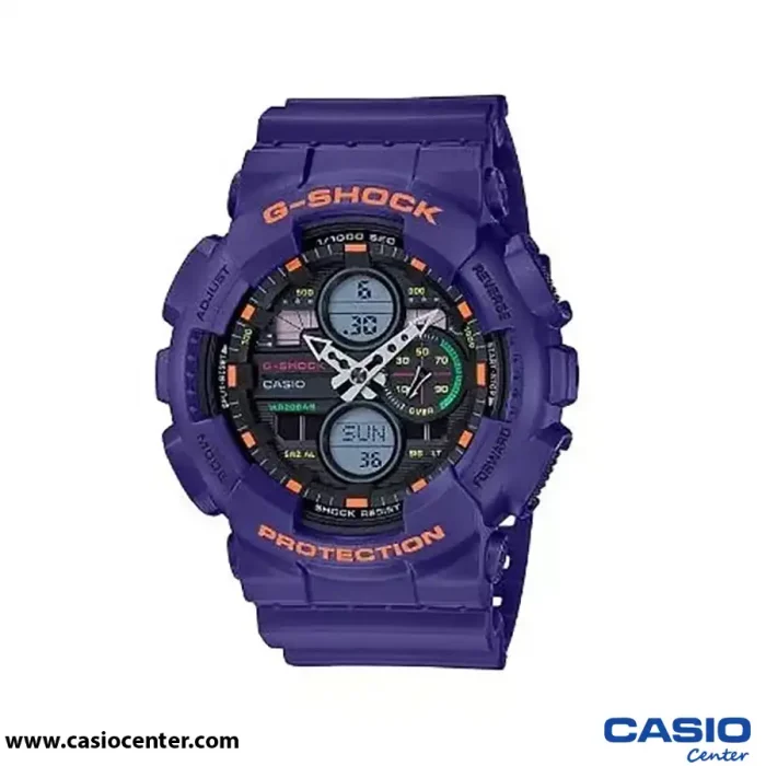 CASIO GA 140 6A 1