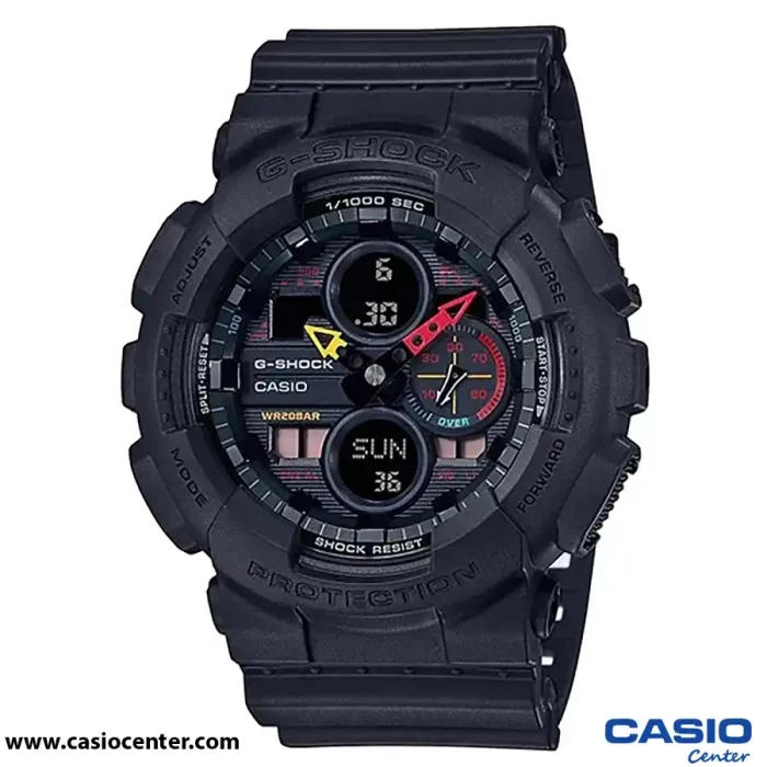 CASIO GA 140BMC 1A 1