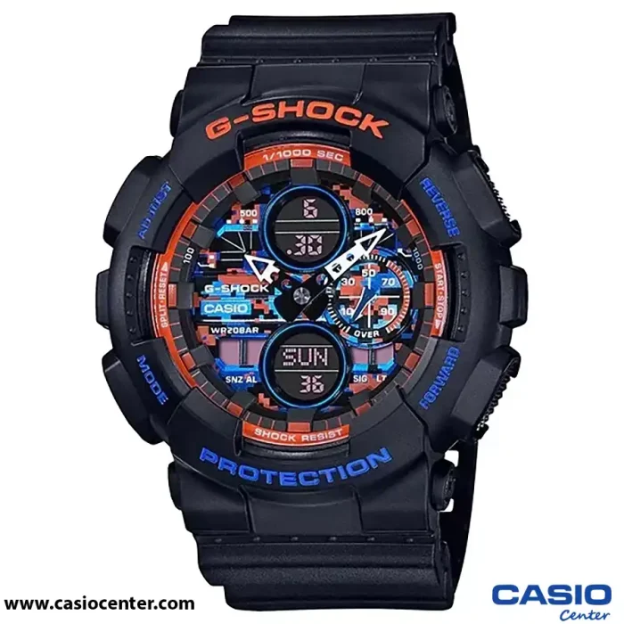 CASIO GA 140CT 1A 1