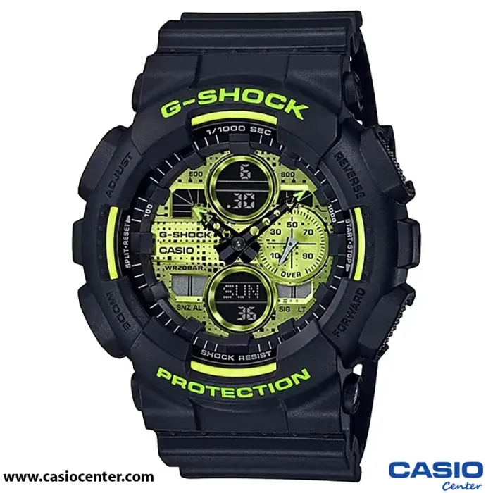 CASIO GA 140DC 1A 1