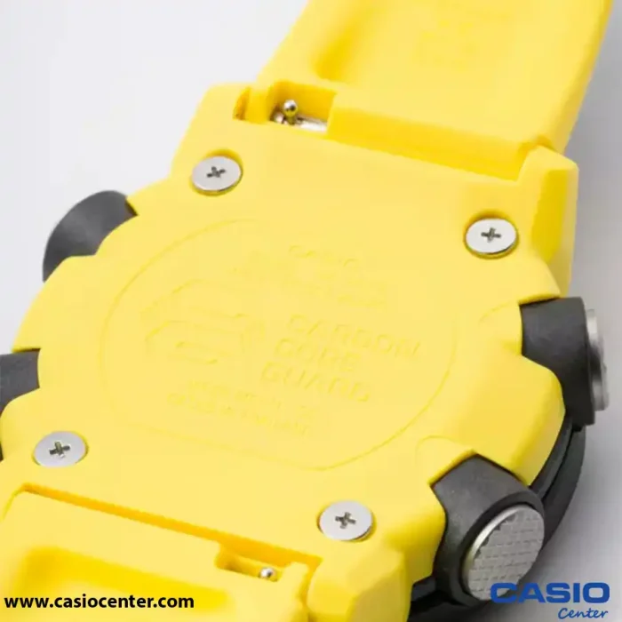 ساعت مچی مردانه کاسیو جی شاک اصل مدل GA-2000-1A9DR