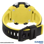 ساعت مچی مردانه کاسیو جی شاک اصل مدل GA-2000-1A9DR