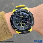 ساعت مچی مردانه کاسیو جی شاک اصل مدل GA-2000-1A9DR