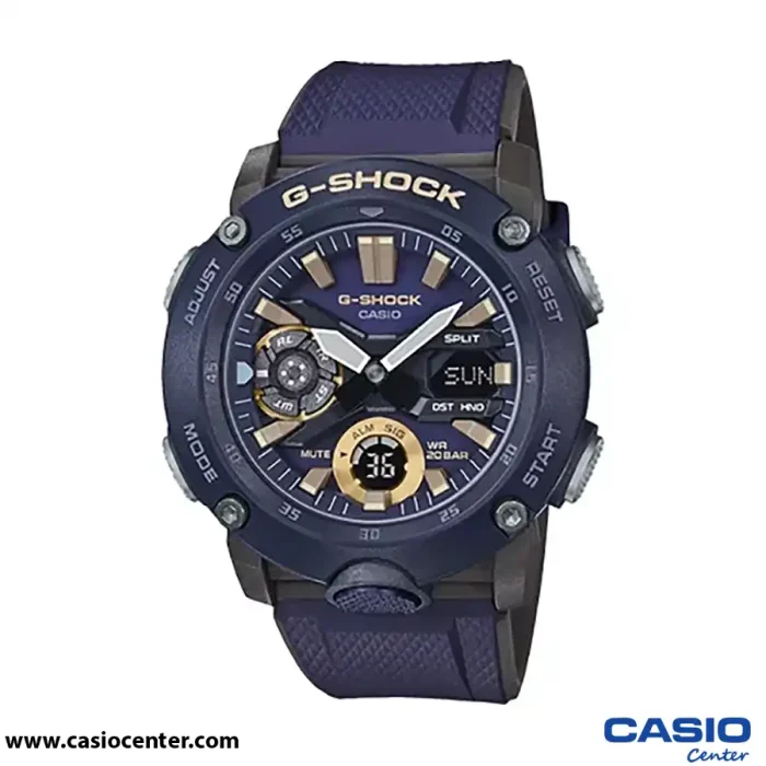 CASIO GA 2000 2A 1