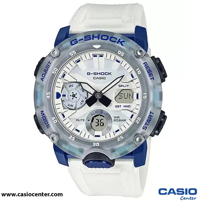 CASIO GA 2000HC 7ADR 1