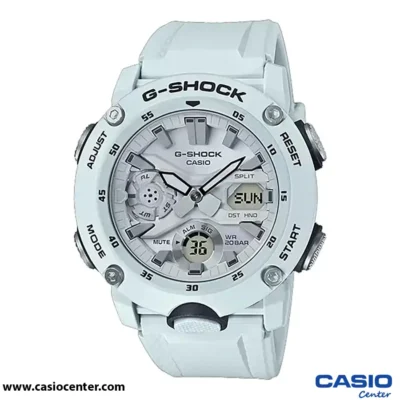 ساعت مچی مردانه کاسیو جی شاک اصل مدل GA-2000S-7A