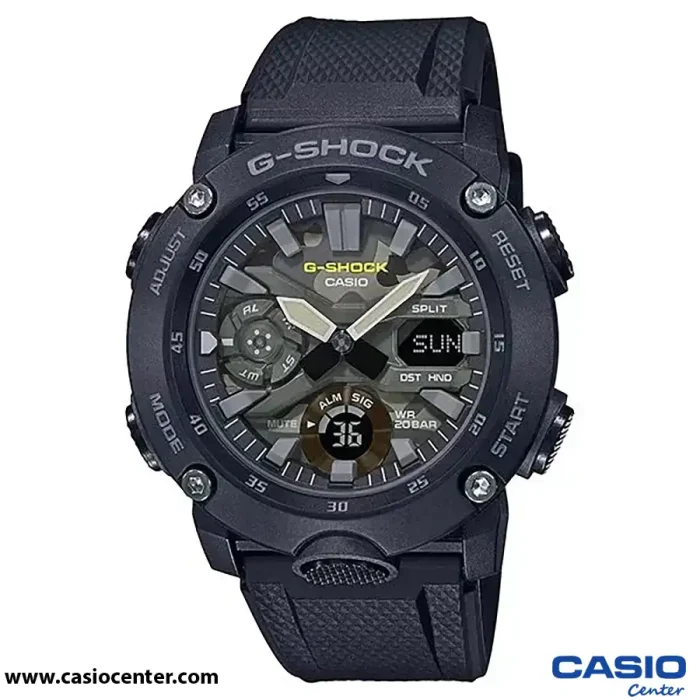 CASIO GA 2000SU 1A 1