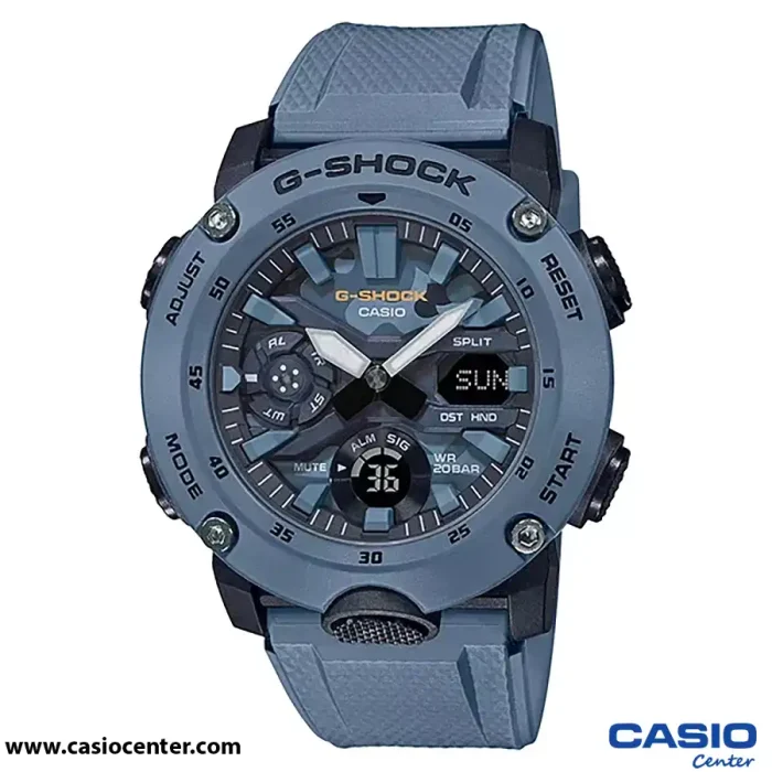 CASIO GA 2000SU 2A 1