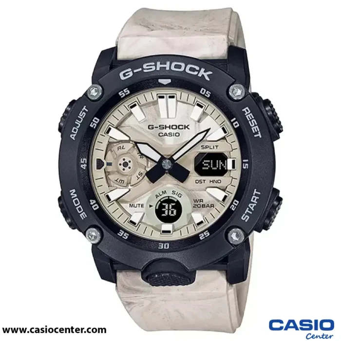 CASIO GA 2000WM 1A 1