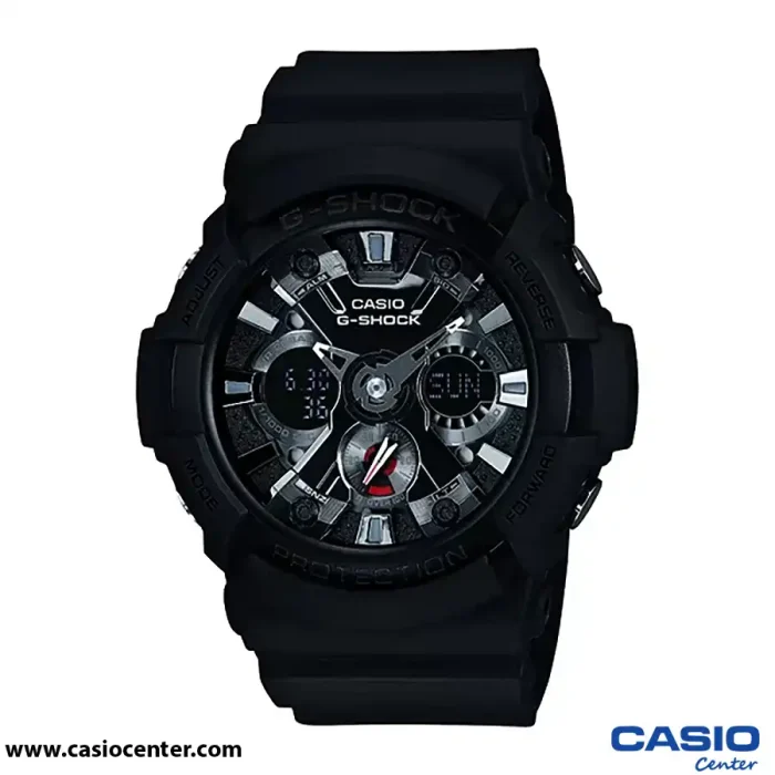CASIO GA 201 1A 1