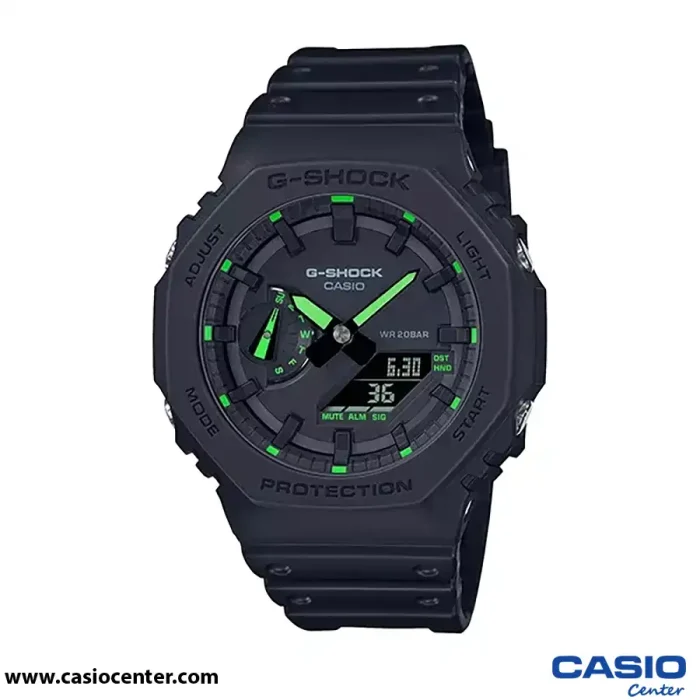 CASIO GA 2100 1A3DR 1