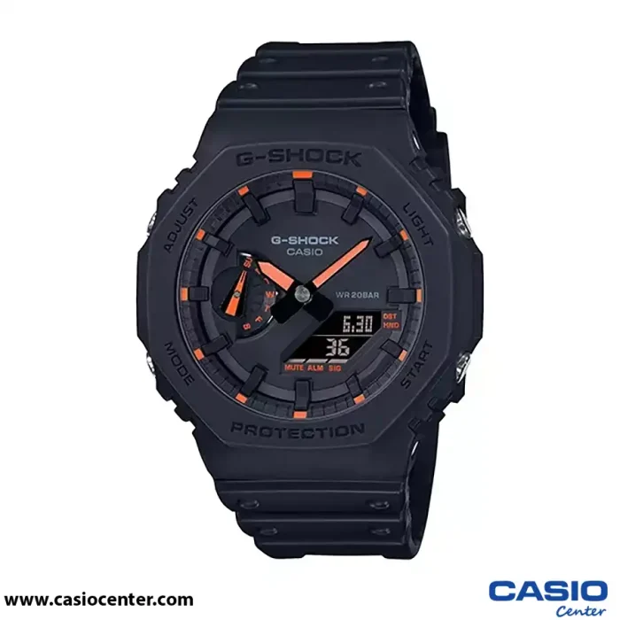 CASIO GA 2100 1A4DR 1