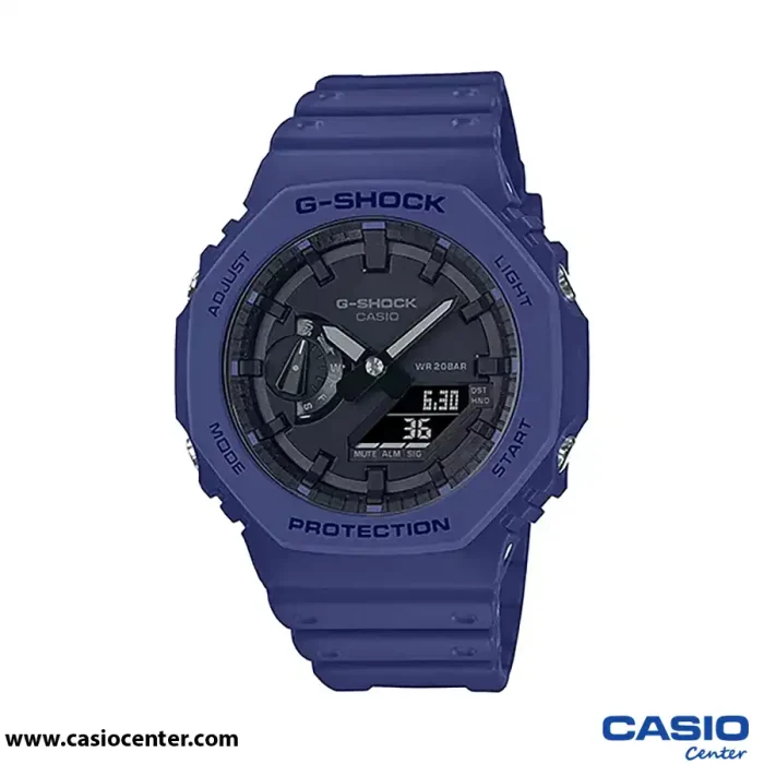 CASIO GA 2100 2ADR 1