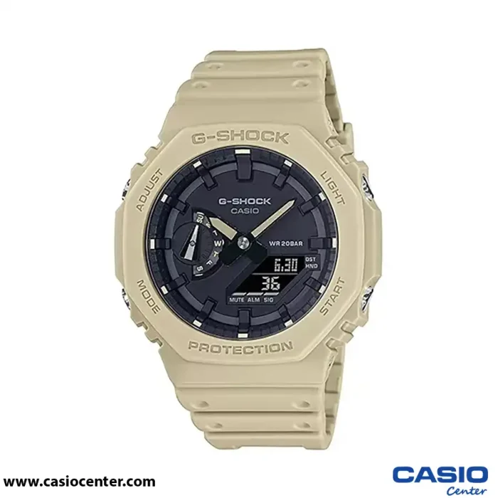 CASIO GA 2100 5ADR 1