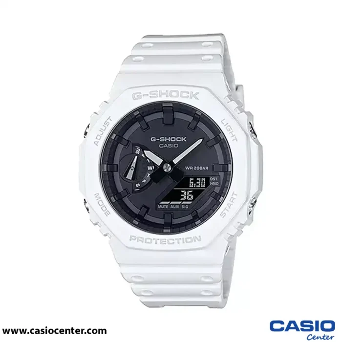 CASIO GA 2100 7ADR 1