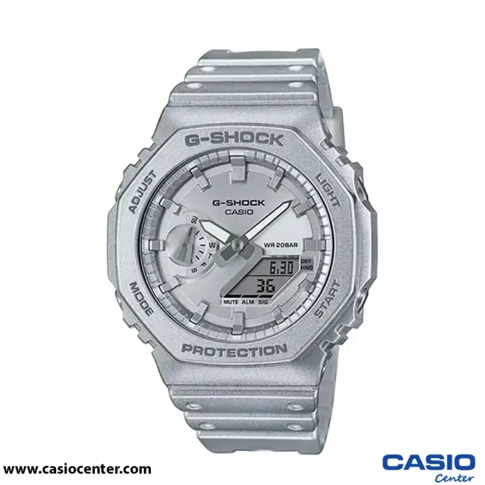 CASIO GA 2100FF 8ADR 1
