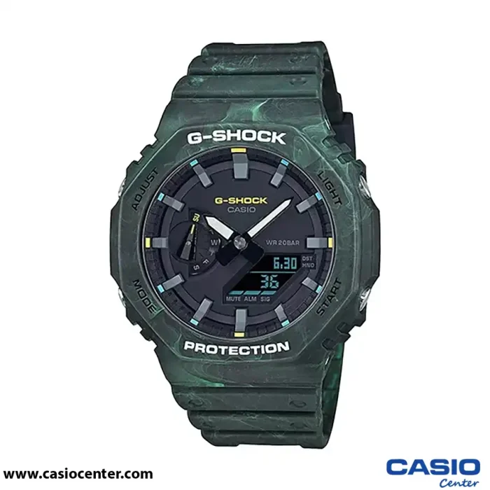 CASIO GA 2100FR 3ADR 1