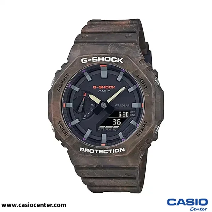 CASIO GA 2100FR 5ADR 1