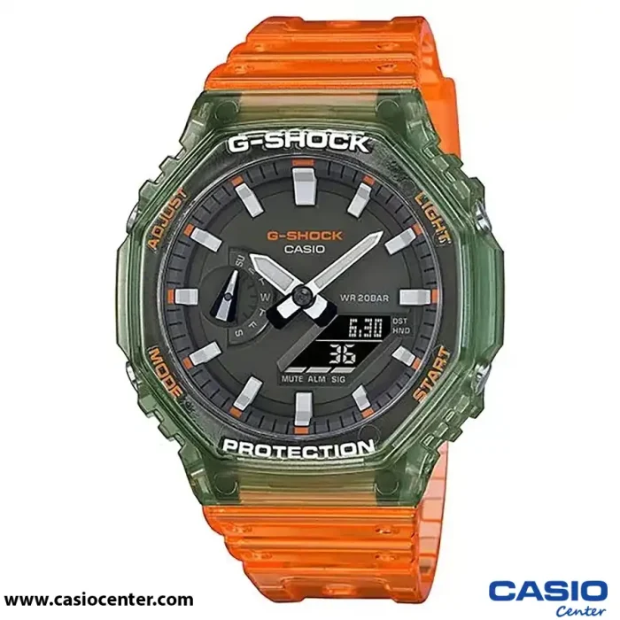 CASIO GA 2100HC 4ADR 1