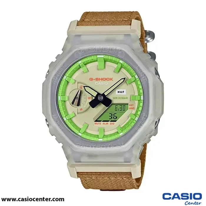 CASIO GA 2100HUF 5ADR 1
