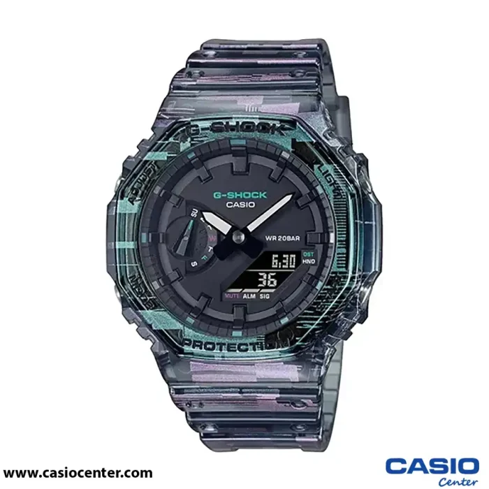 CASIO GA 2100NN 1ADR 1