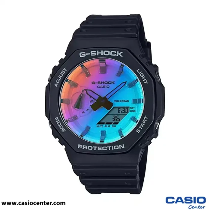 CASIO GA 2100SR 1ADR 1