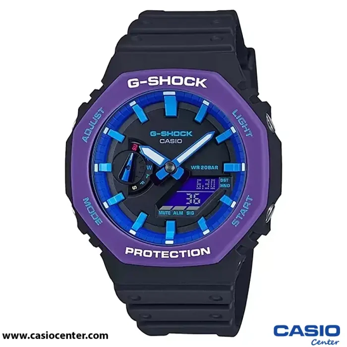 CASIO GA 2100THS 1A 1