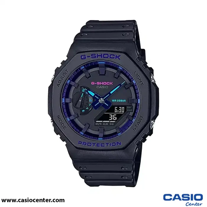 CASIO GA 2100VB 1ADR 1