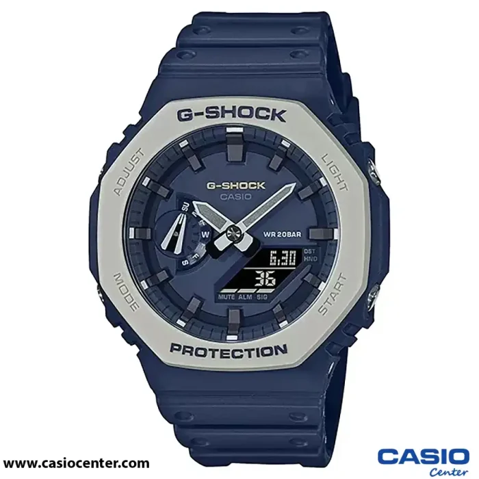 CASIO GA 2110ET 2A 1