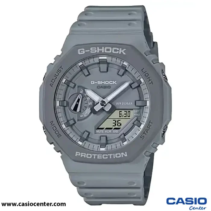 CASIO GA 2110ET 8A 1
