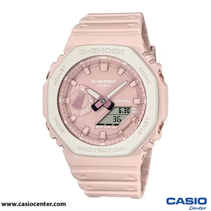 CASIO GA 2110SL 4A7DR 1