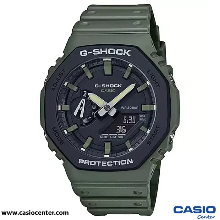 CASIO GA 2110SU 3A 1