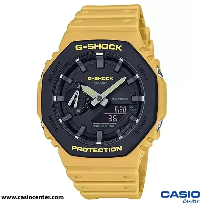 CASIO GA 2110SU 9A 1