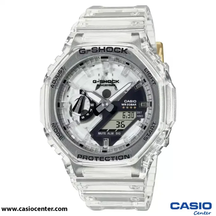 CASIO GA 2140RX 7ADR 1