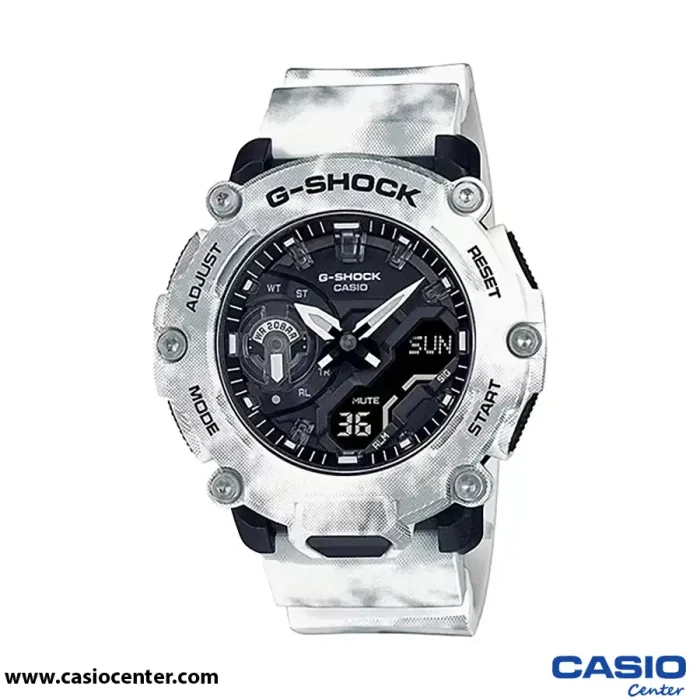 CASIO GA 2200GC 7ADR 1