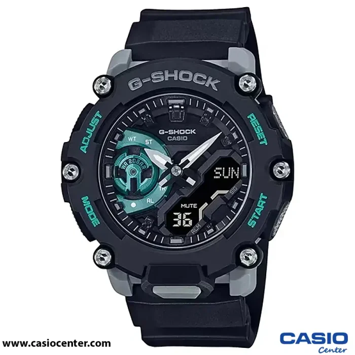 CASIO GA 2200M 1ADR 1