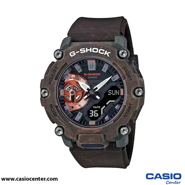 CASIO GA 2200MFR 5ADR 1
