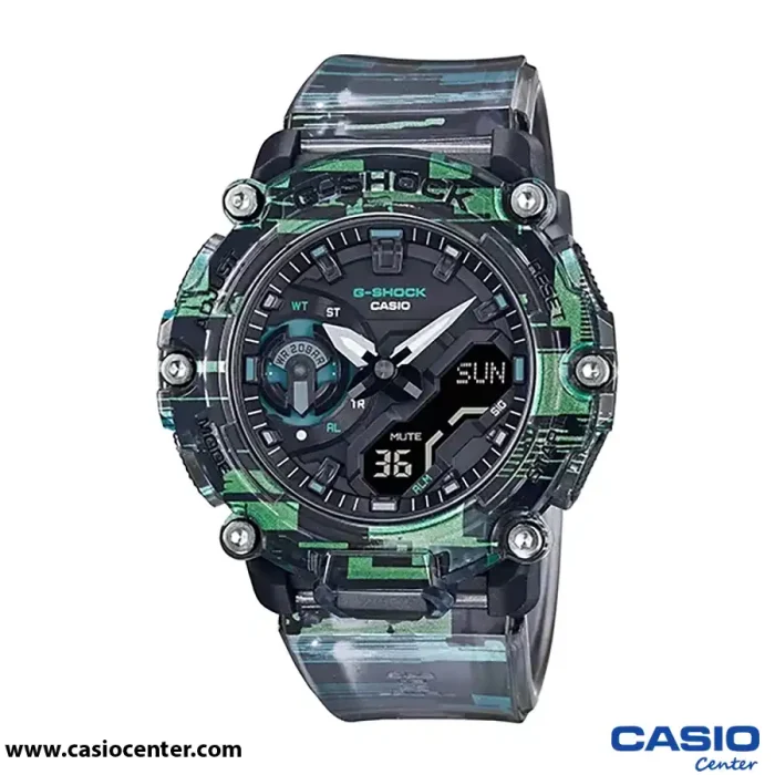 CASIO GA 2200NN 1ADR 1