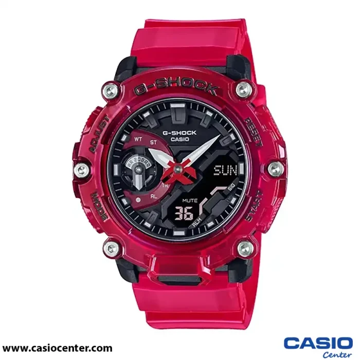 CASIO GA 2200SKL 4ADR 1
