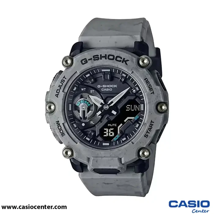 CASIO GA 2200SL 8ADR 1