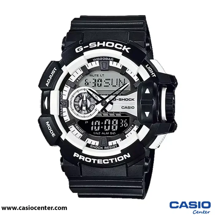 CASIO GA 400 1A 1