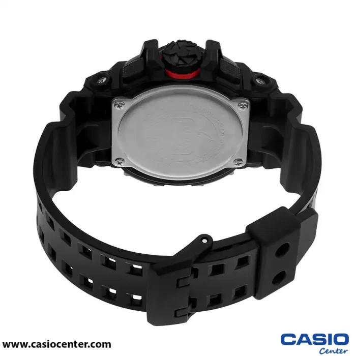 ساعت مچی مردانه کاسیو جی شاک اصل مدل GA-400-1B
