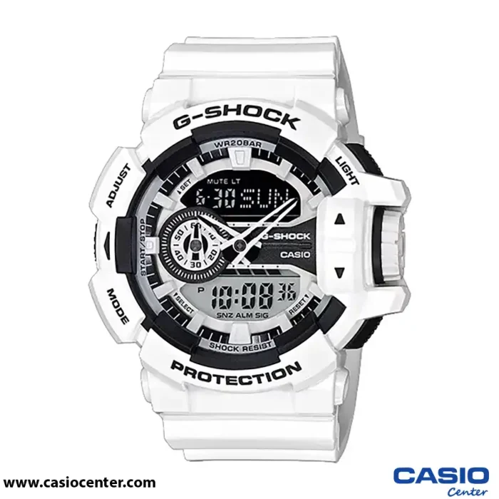 CASIO GA 400 7A 1