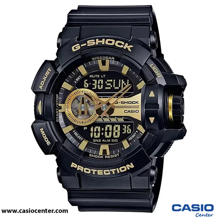 CASIO GA 400GB 1A9 1
