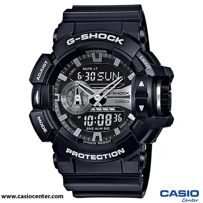 CASIO GA 400GB 1A 1