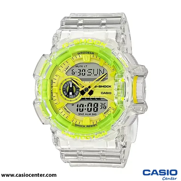 CASIO GA 400SK 1A9 1